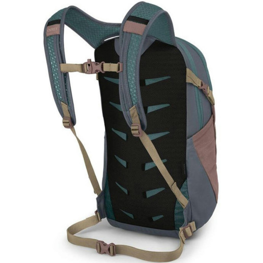 Рюкзак Osprey Daylite magma brown/tungsten - O/S - коричневий