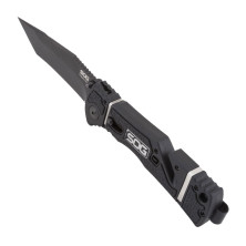 Ніж SOG Trident Elite Tanto TF103-BX