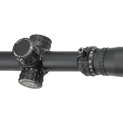 Приціл Nightforce NX8 4-32x50 F1 ZeroS 0.1 Mil. Сітка TReMoR3