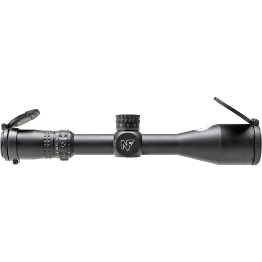 Приціл Nightforce NX8 4-32x50 F1 ZeroS 0.1 Mil. Сітка TReMoR3