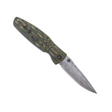 Ніж mcusta Sengoku Senno Rikyu Damascus (MC-0184D)