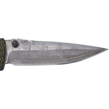 Ніж mcusta Sengoku Senno Rikyu Damascus (MC-0184D)