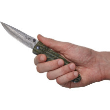 Ніж mcusta Sengoku Senno Rikyu Damascus (MC-0184D)