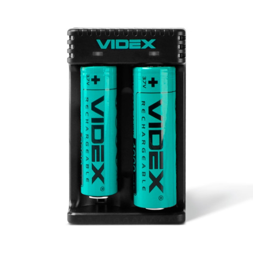 Зарядний пристрій універсальний Videx VCH-L201