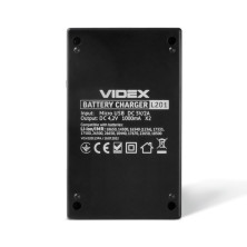 Зарядний пристрій універсальний Videx VCH-L201
