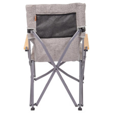 Крісло розкладне Bo-Camp Chelsea Grey (1204810)