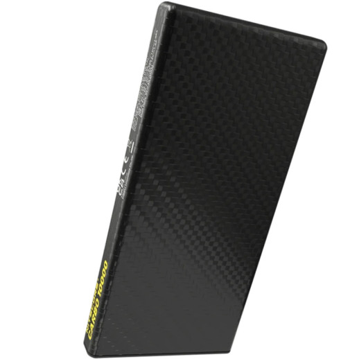 Зовнішній зарядний пристрій Power Bank Nitecore CARBO 10000 (20W, QC 3.0, 10000mAh)