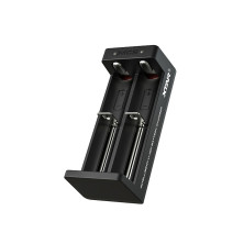 Зарядний пристрій компактний Xtar MC2 c Type-C port