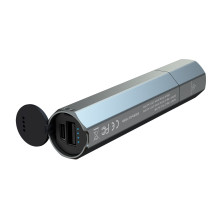 Ліхтар ручний Fenix E-CP блакитний (пошкоджена упаковка)