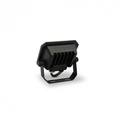 Прожектор VIDEX F3 10W 5000K 220V Black (VLE-F3-0105B)
