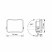 Прожектор VIDEX F3 10W 5000K 220V Black (VLE-F3-0105B)