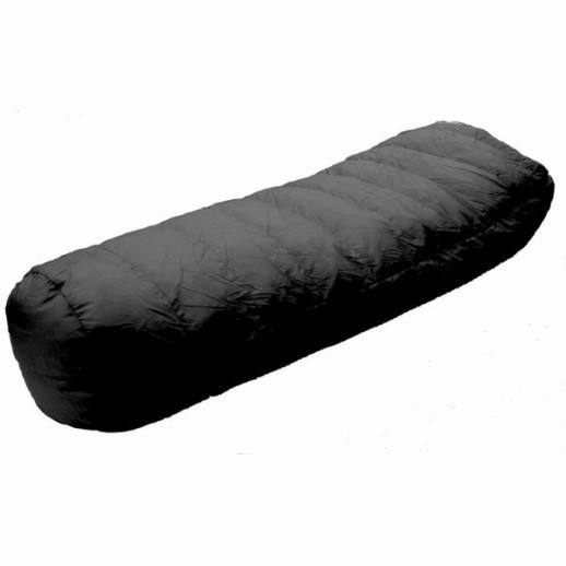 Спальний мішок Sir Joseph Elephant foot, чорний