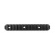 Планка GrovTec для M-LOK на 15 слотів. Weaver/Picatinny