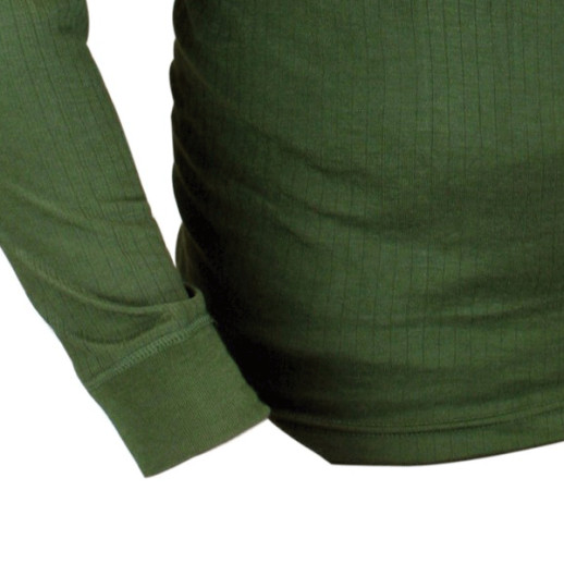 Термофутболка з довгим рукавом Highlander Thermal Vest Olive