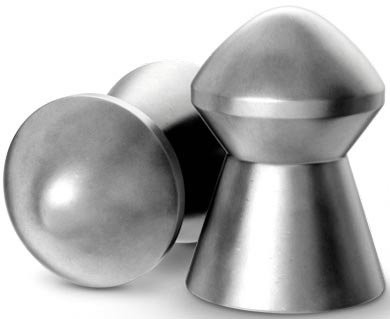 Кулі пневматичні H&N Baracuda Match 553 мм 1,37г 200шт/уп (92285530003)