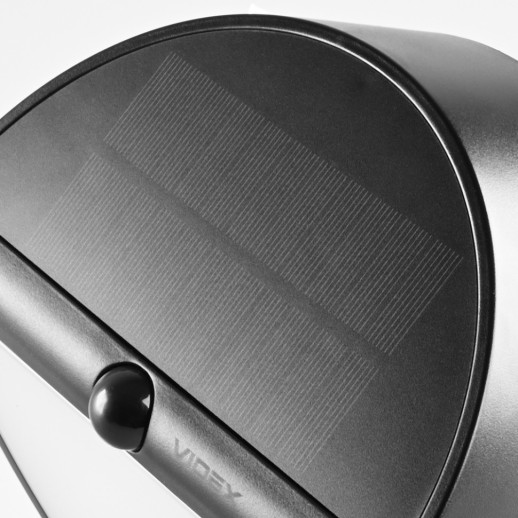 Світильник автономний настінний Videx VL-BHSO-002-S IP54 500Lm 5000K