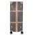 Валіза Semi Line 28" (L) Brown/Pink Cream (T5673-4)