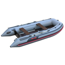 Надувний човен Elling пілот 310, Кіль, сіра