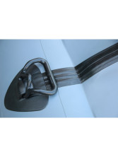 Надувний човен Elling пілот 310, Кіль, сіра