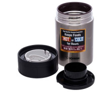 Харчовий термоконтейнер Zojirushi SW-HAE45XA 0.45 л сталевий