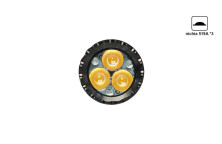 Ліхтар ручний AceBeam E70 MINI-AL, чорний