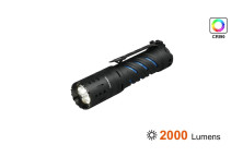 Ліхтар ручний AceBeam E70 MINI-AL, чорний