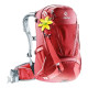 Рюкзак Deuter Trans Alpine SL, 28 л, cranberry-coral