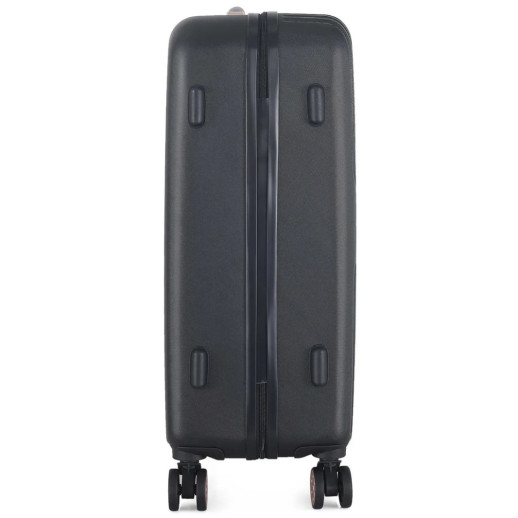 Валіза Semi Line 24" (M) Black (T5787-2)