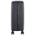 Валіза Semi Line 24" (M) Black (T5787-2)