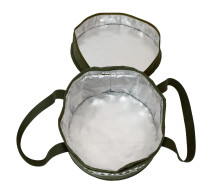 Термо відро для підгодовування Novator VD - 3 (30x23 см)