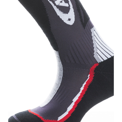 Гірськолижні шкарпетки Accapi Ski Performance 966 anthracite 39-41