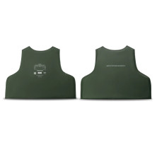 Комплект балістичних пакетів для бронежилета . Ukrarmor Перед та спина. L/XL 1