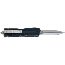 Ніж Microtech Scarab II GEN III D/E-S Stonewash Standard Black