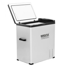Портативний холодильник Brevia 75L (Компресор LG)