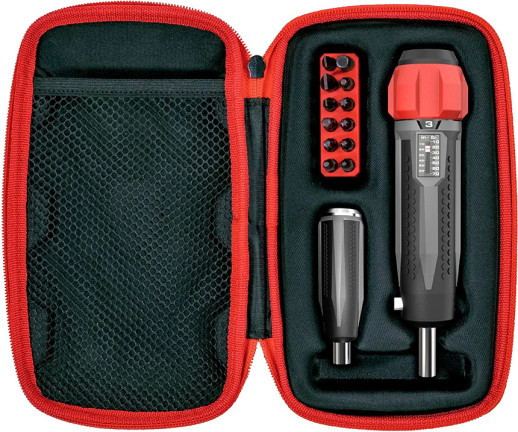 Динамометрический ключ Real Avid Smart Torq (12 біт)