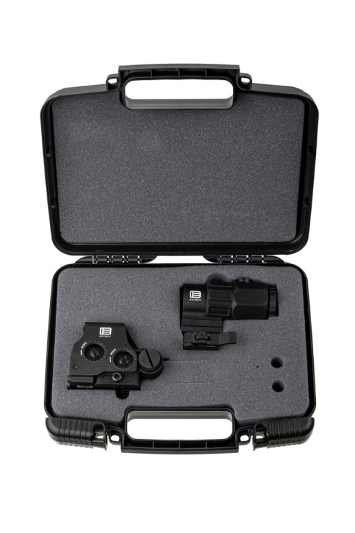 Комплект EOTech приціл коліматорний EXPS3-4 з компактним збільшувачем G45 5х (HHS V)