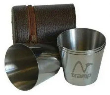 Набір 4 стопки Tramp 80мл UTRC-013