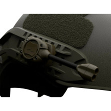 Ліхтар Princeton Tec Switch RGB/IR, 10 Lumens olive