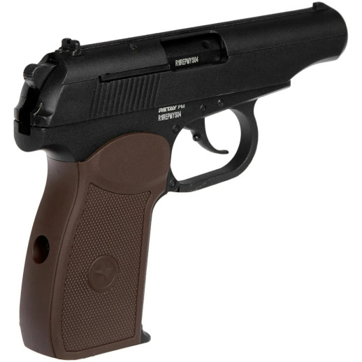 Пістолет стартовий Retay PM кал. 9 мм