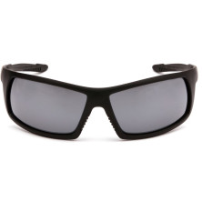 Окуляри Venture Gear Tactical StoneWall (silver mirror) дзеркальні чорні