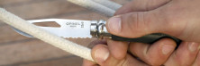 Ніж Opinel №8 Outdoor Earth, Червоний