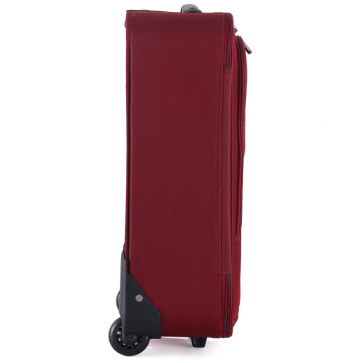 Валіза Semi Line 20" (S) Burgundy (T5678-1)