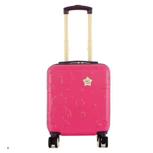 Валіза дитяча Semi Line 16" (XS) Rose/Black (T5881-1)