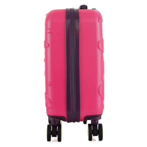 Валіза дитяча Semi Line 16" (XS) Rose/Black (T5881-1)