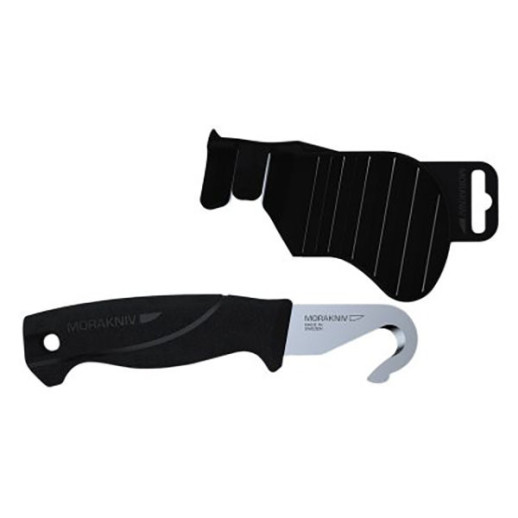 Ніж Morakniv Belly Opener, stainless steel (11453) (подряпини, плями на клинку)