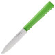 Ніж кухонний Opinel №312 Paring, зелений