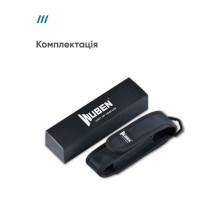 Чохол Wuben AS5 (C2/C3/L50/E12R), чорний