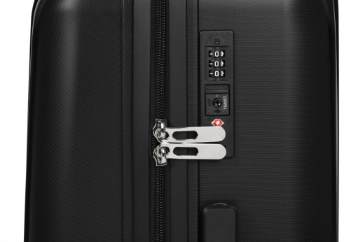 Валіза на коліщатках 2E Youngster L Чорний (2E-SPPY-L-BK)