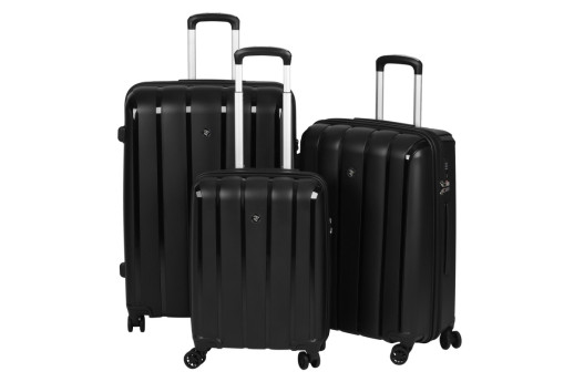 Валіза на коліщатках 2E Youngster L Чорний (2E-SPPY-L-BK)