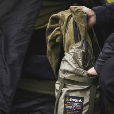 Вкладиш в спальник Snugpak Fleece Liner with Zip